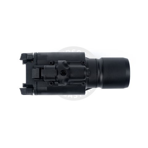 ACW X400 Standard 370 Lumen Pistol Light and Laser - Black