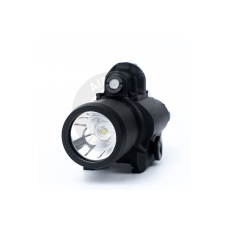 ACW X400 Standard 370 Lumen Pistol Light and Laser - Black