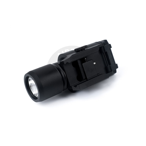 ACW X400 Standard 370 Lumen Pistol Light and Laser - Black