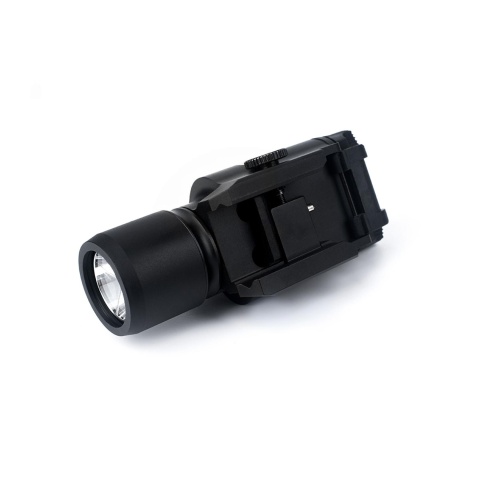 ACW X400 Standard 370 Lumen Pistol Light and Laser - Black