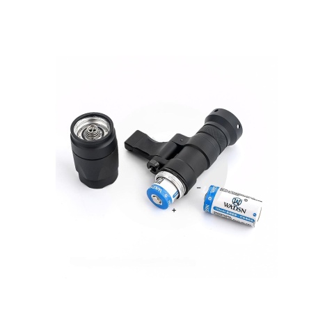 ACW M340A Scout Light Pro - 540 Lumens
