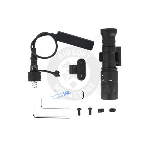 ACW M340W Scout Light Pro - 390 Lumens