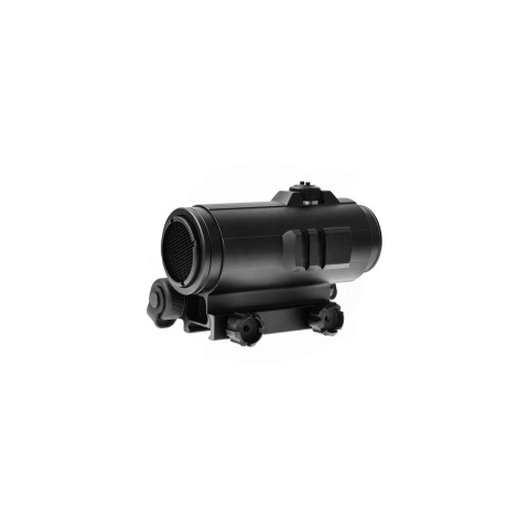 Atlas Custom Works Dedal DK9 Red Dot Sight with Killflash (Black)