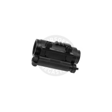 Atlas Custom Works Dedal DK9 Red Dot Sight with Killflash (Black)