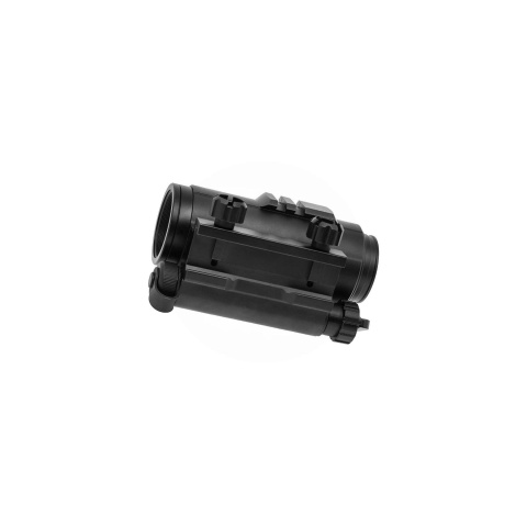 Atlas Custom Works Dedal DK9 Red Dot Sight with Killflash (Black)