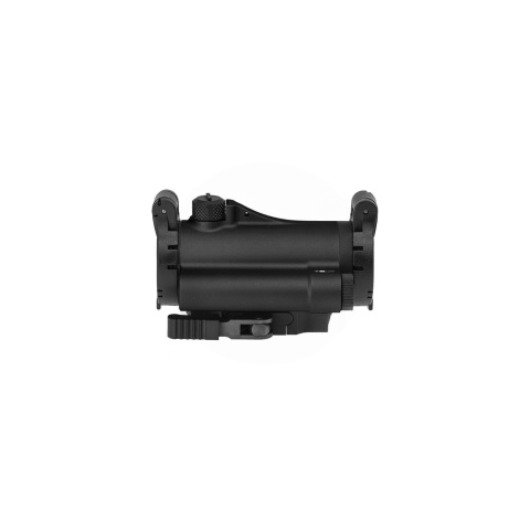 Atlas Custom Works ZV-1 Red Dot with Low Mount and Riser (Black)