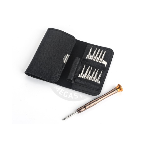 ACW 24 in 1 Lightweight Tool Set - Quick Release