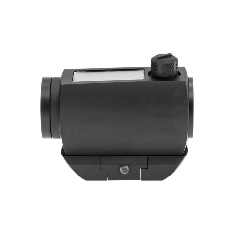 Atlas Custom Works Solar Power Red Dot w/ Low Mount and Killflash (Black)