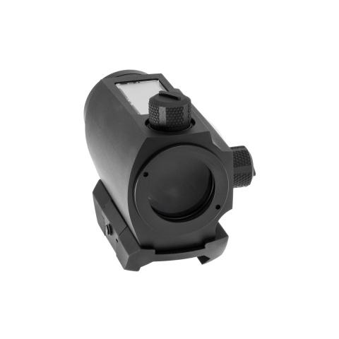 Atlas Custom Works Solar Power Red Dot w/ Low Mount and Killflash (Black)