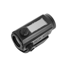 Atlas Custom Works Solar Power Red Dot w/ Low Mount and Killflash (Black)