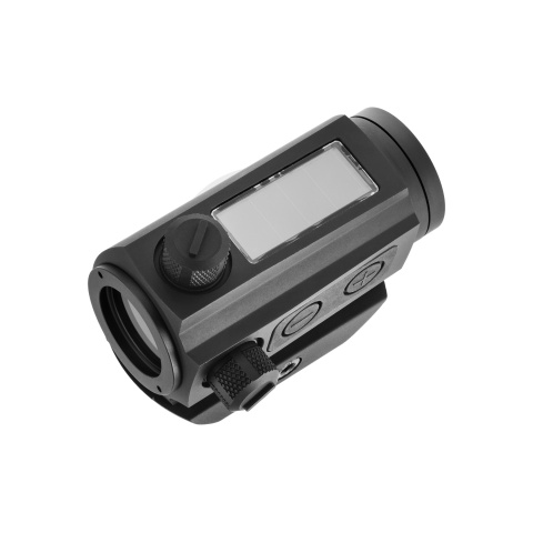 Atlas Custom Works Solar Power Red Dot w/ Low Mount and Killflash (Black)