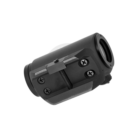 Atlas Custom Works Solar Power Red Dot w/ Low Mount and Killflash (Black)