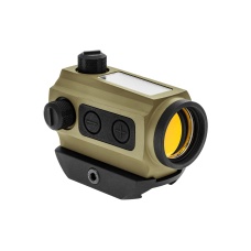 Atlas Custom Works Solar Power Red Dot w/ Low Mount and Killflash (Tan)