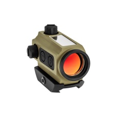 Atlas Custom Works Solar Power Red Dot w/ Low Mount and Killflash (Tan)