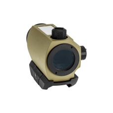 Atlas Custom Works Solar Power Red Dot w/ Low Mount and Killflash (Tan)