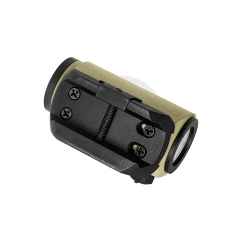 Atlas Custom Works Solar Power Red Dot w/ Low Mount and Killflash (Tan)