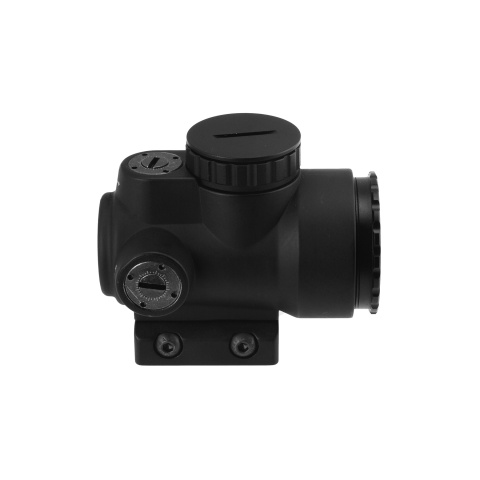 Atlas Custom Works MRO Red Dot Sight w/ Low Mount and Killflash (Black)