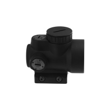 Atlas Custom Works MRO Red Dot Sight w/ Low Mount and Killflash (Black)