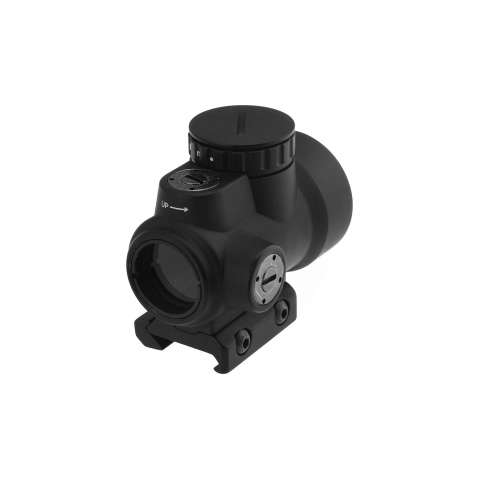 Atlas Custom Works MRO Red Dot Sight w/ Low Mount and Killflash (Black)