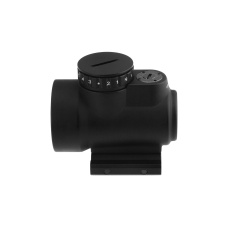Atlas Custom Works MRO Red Dot Sight w/ Low Mount and Killflash (Black)