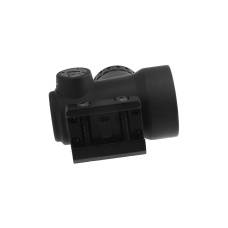 Atlas Custom Works MRO Red Dot Sight w/ Low Mount and Killflash (Black)