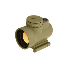 Atlas Custom Works MRO Red Dot Sight w/ Low Mount and Killflash (Tan)