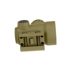 Atlas Custom Works MRO Red Dot Sight w/ Low Mount and Killflash (Tan)