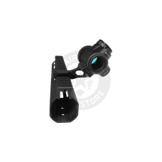 Atlas Custom Works MRO 45 Degree Offset Red Dot Sight (Black)