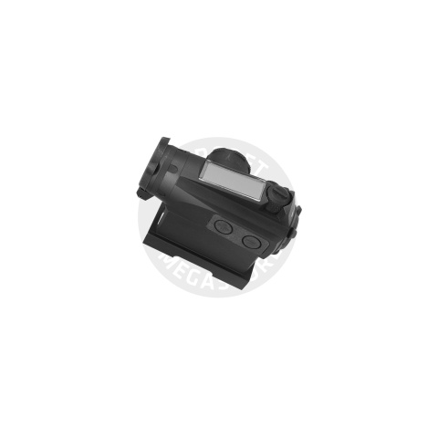 Atlas Custom Works xForce XTSP Red Dot Sight with QD Mount (Black)