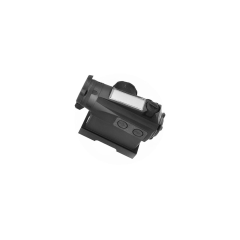 Atlas Custom Works xForce XTSP Red Dot Sight with QD Mount (Black)