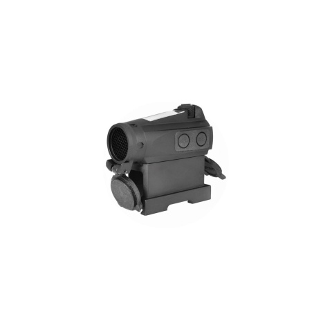 Atlas Custom Works xForce XTSP Red Dot Sight with QD Mount (Black)