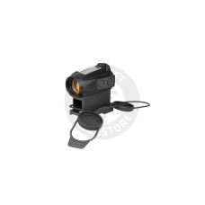 Atlas Custom Works xForce XTSP Red Dot Sight with QD Mount (Black)
