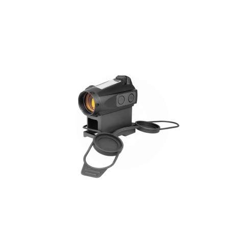 Atlas Custom Works xForce XTSP Red Dot Sight with QD Mount (Black)