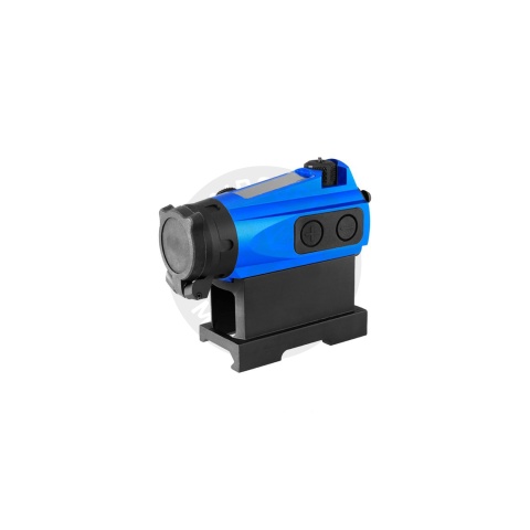 Atlas Custom Works xForce XTSP Red Dot Sight with QD Mount (Blue)
