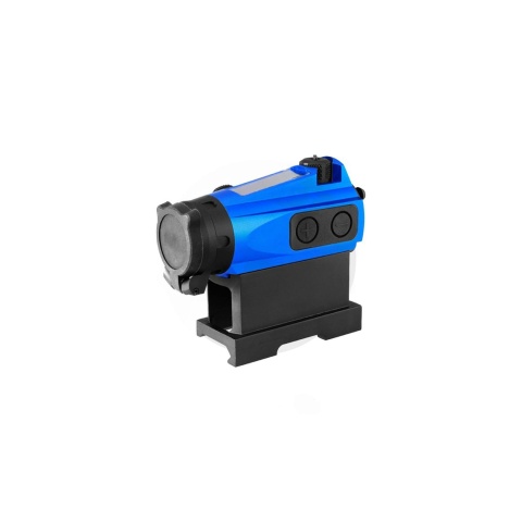 Atlas Custom Works xForce XTSP Red Dot Sight with QD Mount (Blue)
