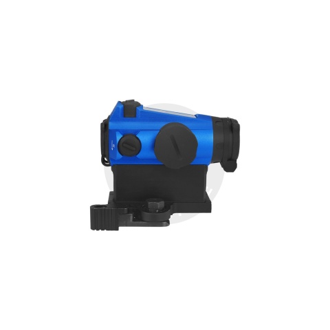 Atlas Custom Works xForce XTSP Red Dot Sight with QD Mount (Blue)