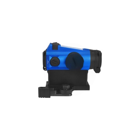 Atlas Custom Works xForce XTSP Red Dot Sight with QD Mount (Blue)