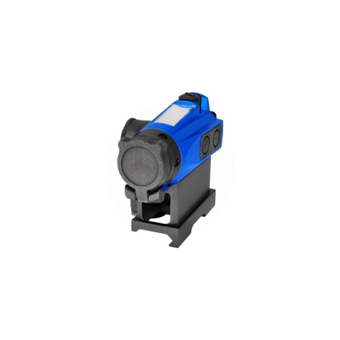 Atlas Custom Works xForce XTSP Red Dot Sight with QD Mount (Blue)