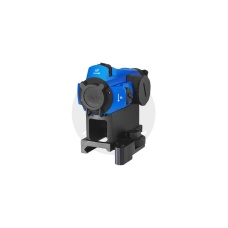 Atlas Custom Works xForce XTSP Red Dot Sight with QD Mount (Blue)