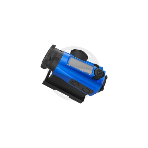 Atlas Custom Works xForce XTSP Red Dot Sight with QD Mount (Blue)
