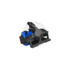 Atlas Custom Works xForce XTSP Red Dot Sight with QD Mount (Blue)