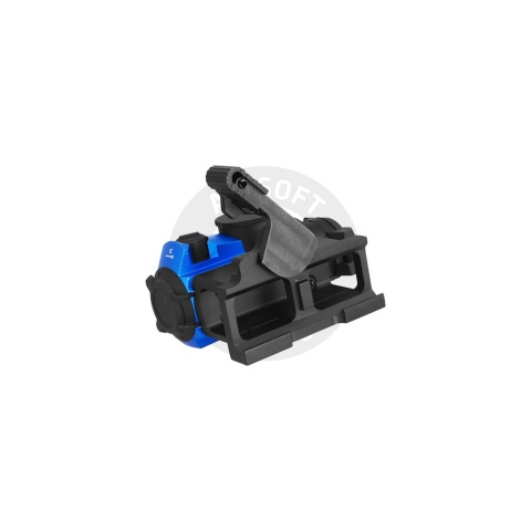 Atlas Custom Works xForce XTSP Red Dot Sight with QD Mount (Blue)