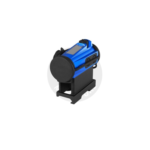 Atlas Custom Works xForce XTSP Red Dot Sight with QD Mount (Blue)