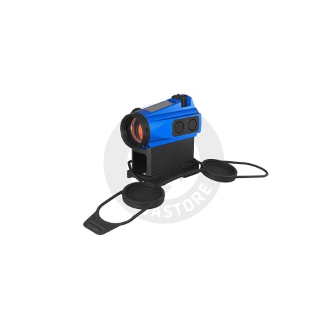 Atlas Custom Works xForce XTSP Red Dot Sight with QD Mount (Blue)