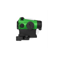Atlas Custom Works xForce XTSP Red Dot Sight with QD Mount (Green)