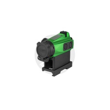 Atlas Custom Works xForce XTSP Red Dot Sight with QD Mount (Green)
