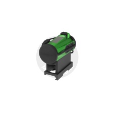 Atlas Custom Works xForce XTSP Red Dot Sight with QD Mount (Green)