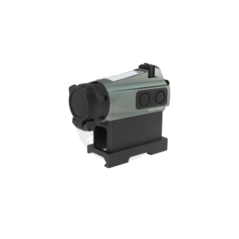 Atlas Custom Works xForce XTSP Red Dot Sight with QD Mount (Gray)