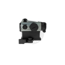 Atlas Custom Works xForce XTSP Red Dot Sight with QD Mount (Gray)