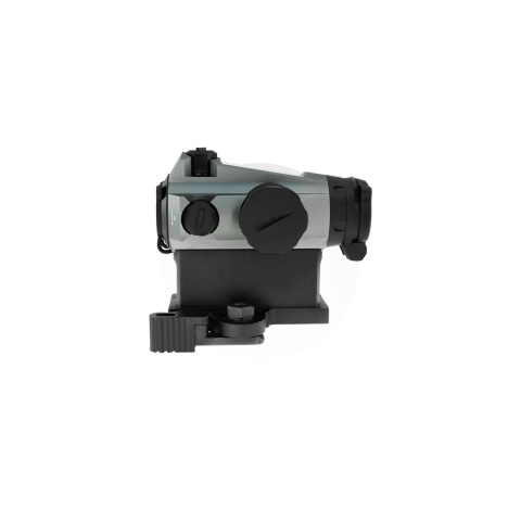 Atlas Custom Works xForce XTSP Red Dot Sight with QD Mount (Gray)